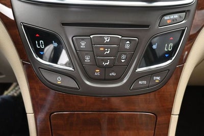 2017 Buick Regal Premium II