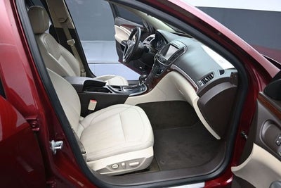 2017 Buick Regal Premium II