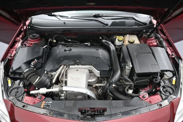 2017 Buick Regal Premium II