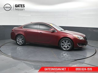 2017 Buick Regal Premium II