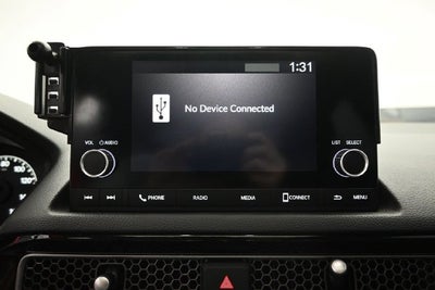 2022 Honda Civic EX