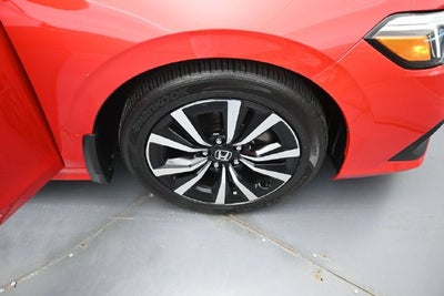 2022 Honda Civic EX