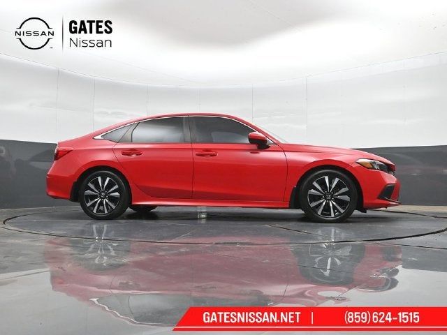 2022 Honda Civic EX