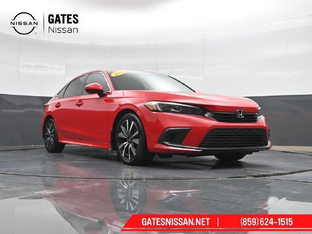 2022 Honda Civic EX