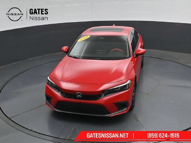 2022 Honda Civic EX