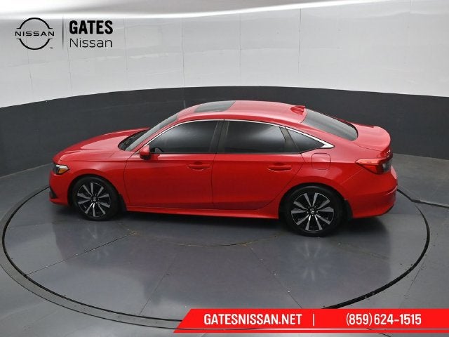 2022 Honda Civic EX