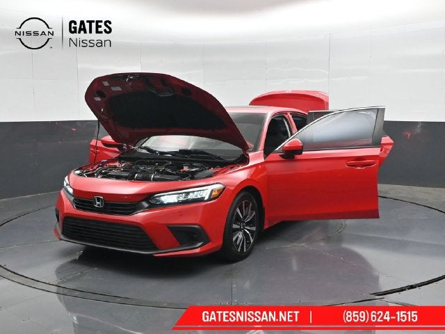 2022 Honda Civic EX