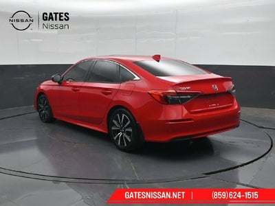 2022 Honda Civic EX