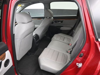 2021 Honda CR-V Touring