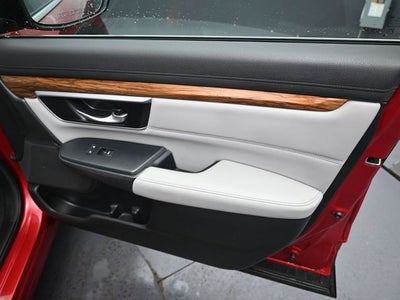 2021 Honda CR-V Touring