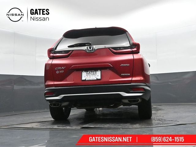 2021 Honda CR-V Touring