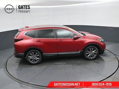 2021 Honda CR-V Touring