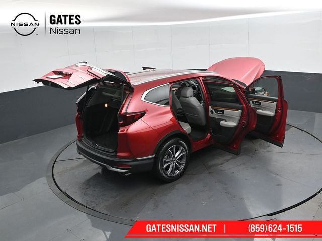 2021 Honda CR-V Touring