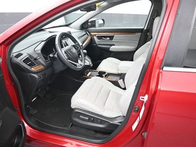 2021 Honda CR-V Touring