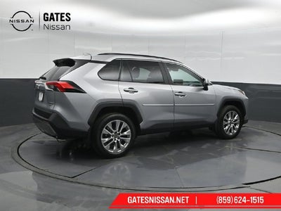 2025 Toyota RAV4 Limited