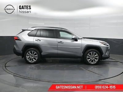 2025 Toyota RAV4 Limited