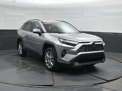 2025 Toyota RAV4 Limited