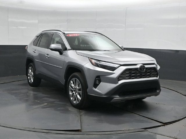 2025 Toyota RAV4 Limited