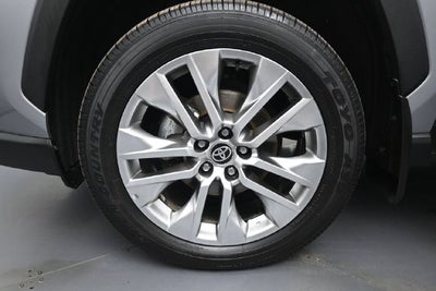 2025 Toyota RAV4 Limited