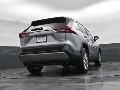 2025 Toyota RAV4 Limited