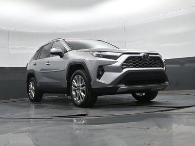 2025 Toyota RAV4 Limited