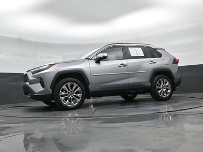 2025 Toyota RAV4 Limited