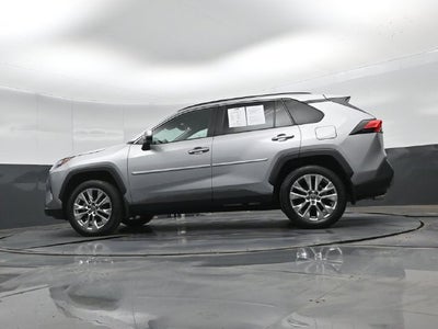 2025 Toyota RAV4 Limited