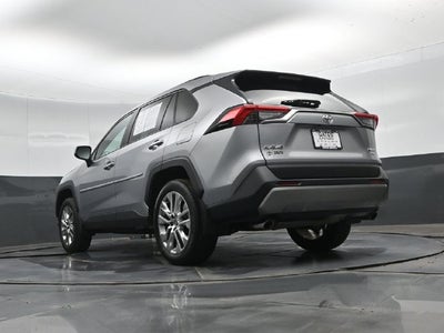 2025 Toyota RAV4 Limited