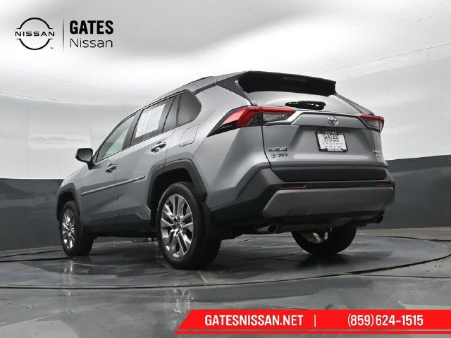2025 Toyota RAV4 Limited