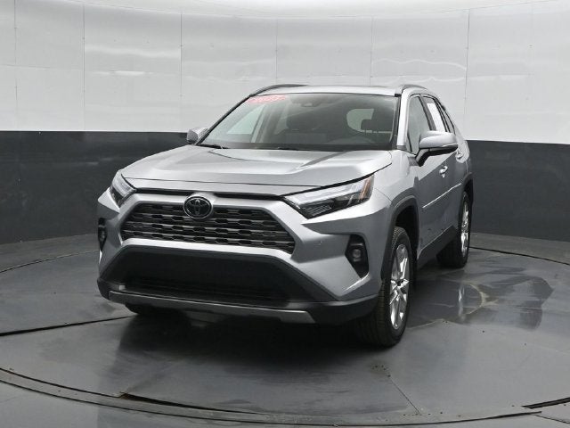 2025 Toyota RAV4 Limited