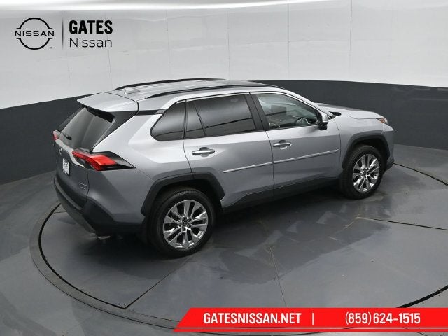 2025 Toyota RAV4 Limited