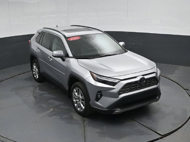 2025 Toyota RAV4 Limited
