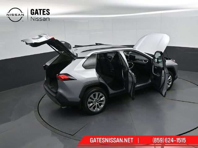 2025 Toyota RAV4 Limited