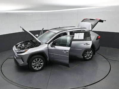2025 Toyota RAV4 Limited