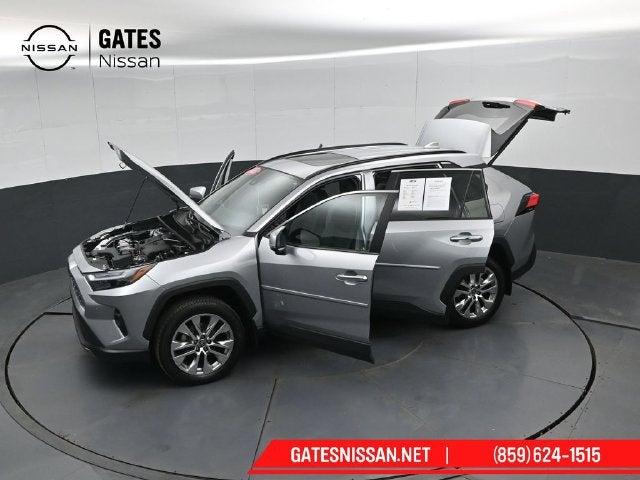 2025 Toyota RAV4 Limited