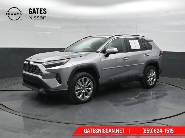 2025 Toyota RAV4 Limited