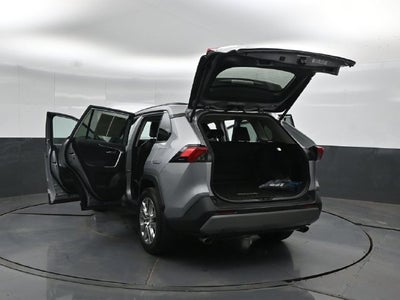 2025 Toyota RAV4 Limited