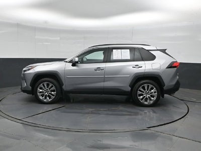 2025 Toyota RAV4 Limited