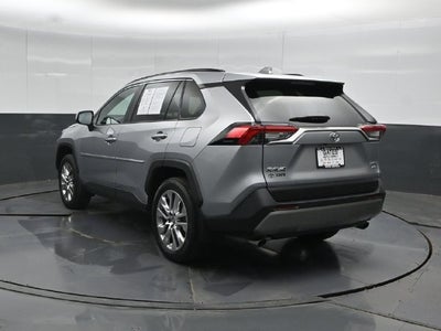 2025 Toyota RAV4 Limited