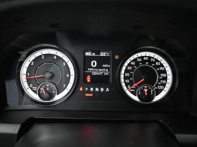 2016 RAM 1500 Express