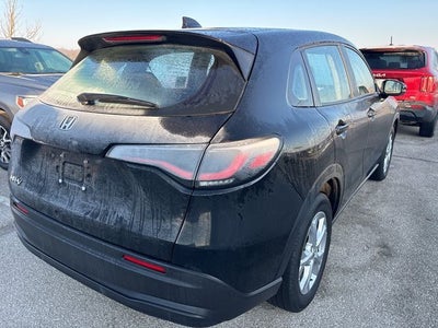 2025 Honda HR-V LX
