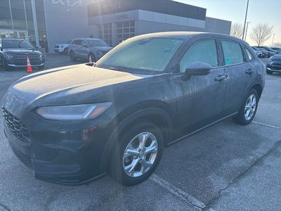2025 Honda HR-V LX