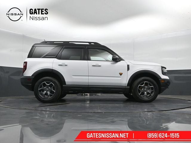 2021 Ford Bronco Sport Badlands