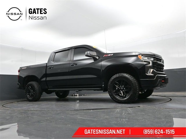 2024 Chevrolet Silverado 1500 LT Trail Boss