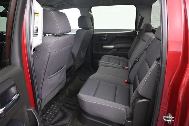 2018 Chevrolet Silverado 1500 LT LT1
