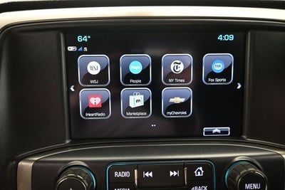 2018 Chevrolet Silverado 1500 LT LT1
