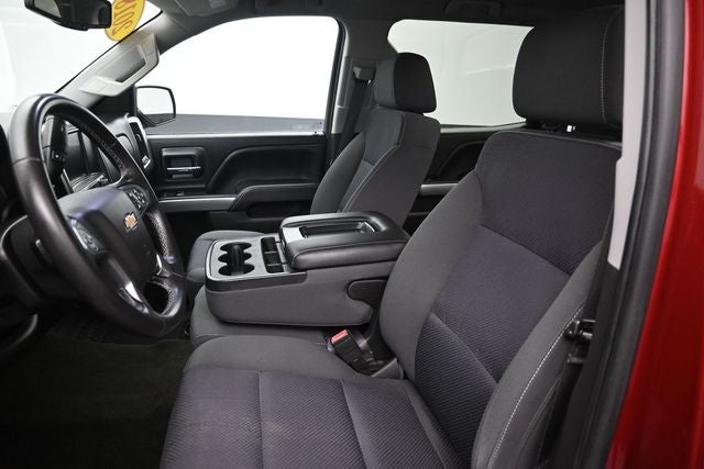 2018 Chevrolet Silverado 1500 LT LT1