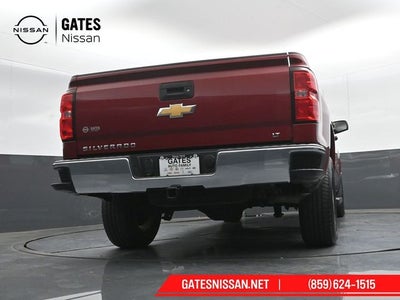 2018 Chevrolet Silverado 1500 LT LT1