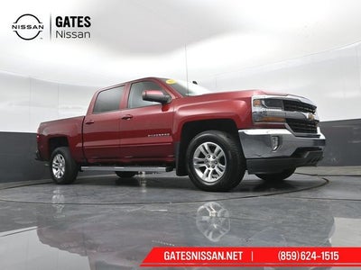 2018 Chevrolet Silverado 1500 LT LT1