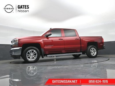 2018 Chevrolet Silverado 1500 LT LT1